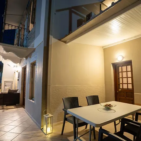 Ferienhaus Ouranias House Kálymnos