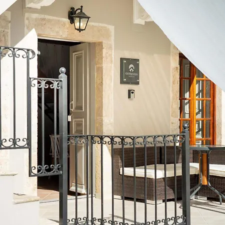 Ouranias House Kalymnos Town
