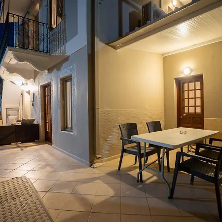 Ouranias House * Kalymnos Town