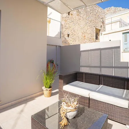 Feriehus Ouranias House