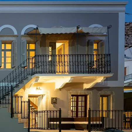 Ouranias House Kálymnos