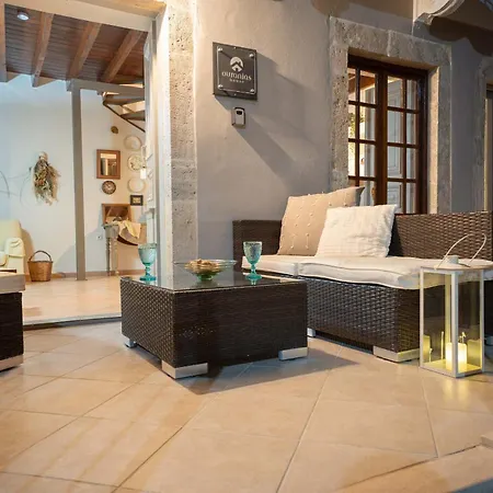 Ouranias House * Kálymnos