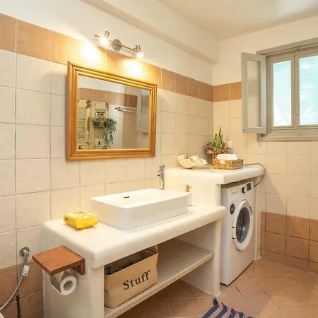 Feriehus Ouranias House Kálymnos