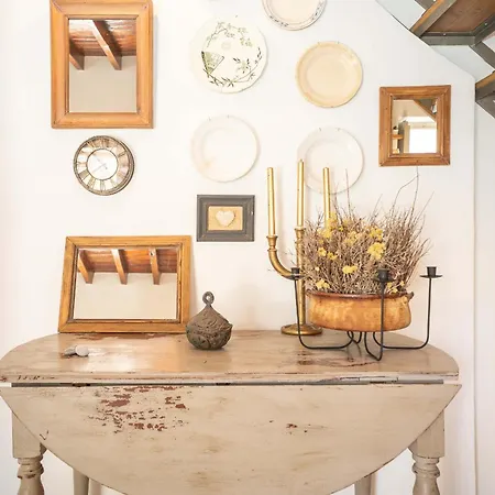 Feriehus Ouranias House *