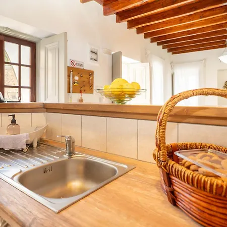 Ouranias House Feriehus Kálymnos