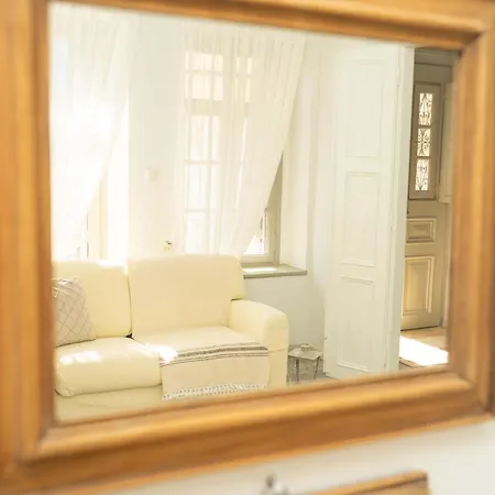 בית נופש Ouranias House Kálymnos