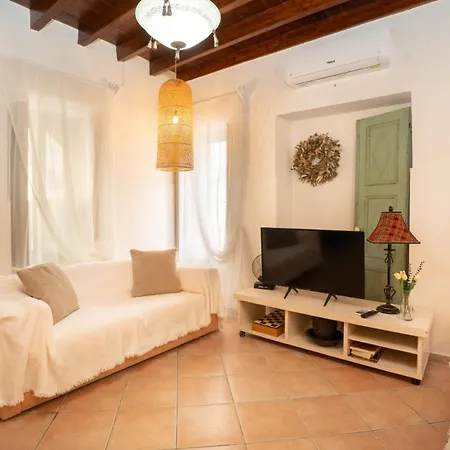 Ouranias House * Kalymnos Town