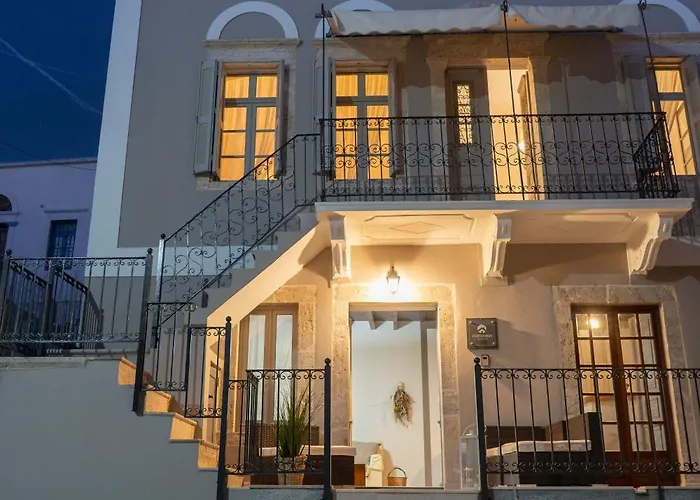 Ouranias House