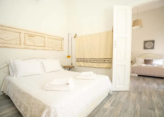 Ouranias House 펜션 Kálymnos