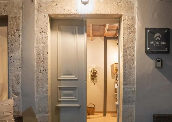 펜션 Ouranias House Kálymnos