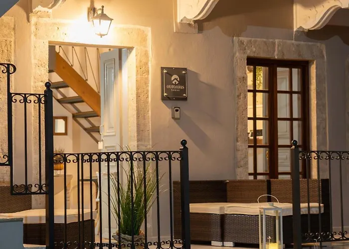 Ouranias House *