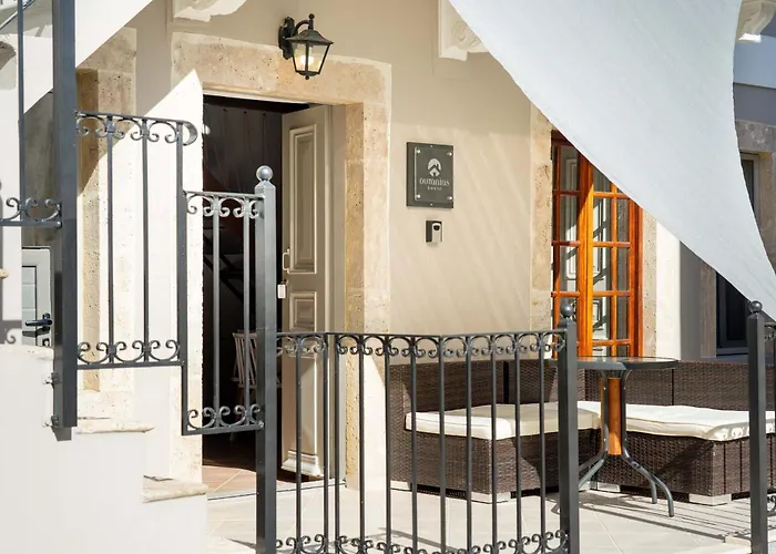 Ouranias House Kálymnos