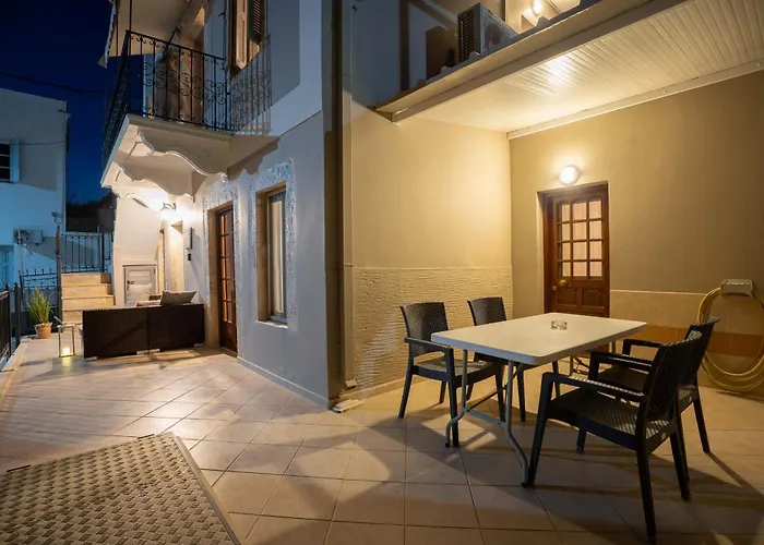 Ouranias House * Kálymnos