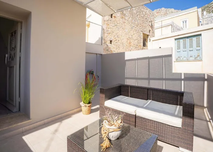 펜션 Ouranias House