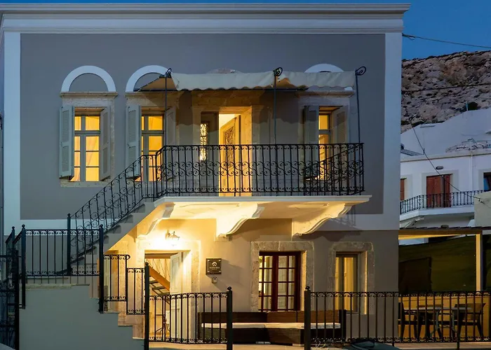 Ouranias House Kálymnos