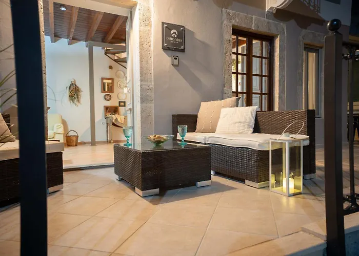 Ouranias House * Kálymnos