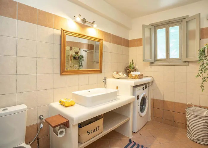 펜션 Ouranias House Kálymnos