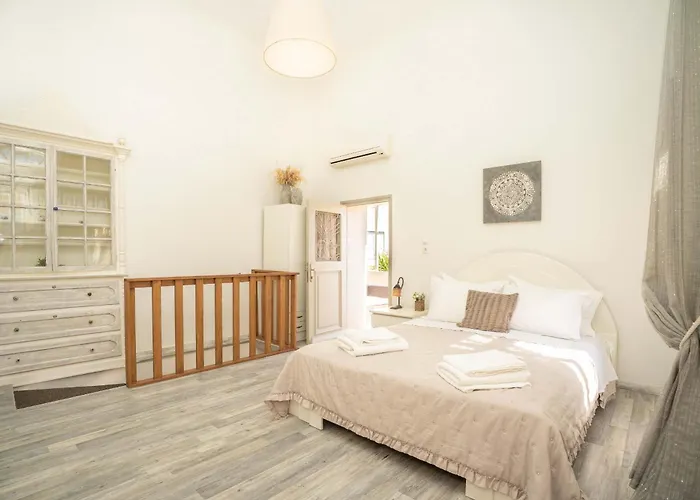 Ouranias House * Kálymnos