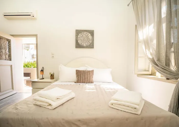 Ouranias House 펜션 Kálymnos