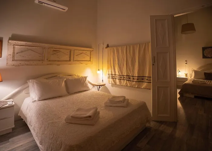 펜션 Ouranias House Kálymnos