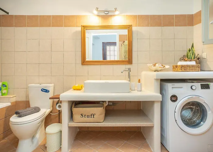 Ouranias House * Kálymnos