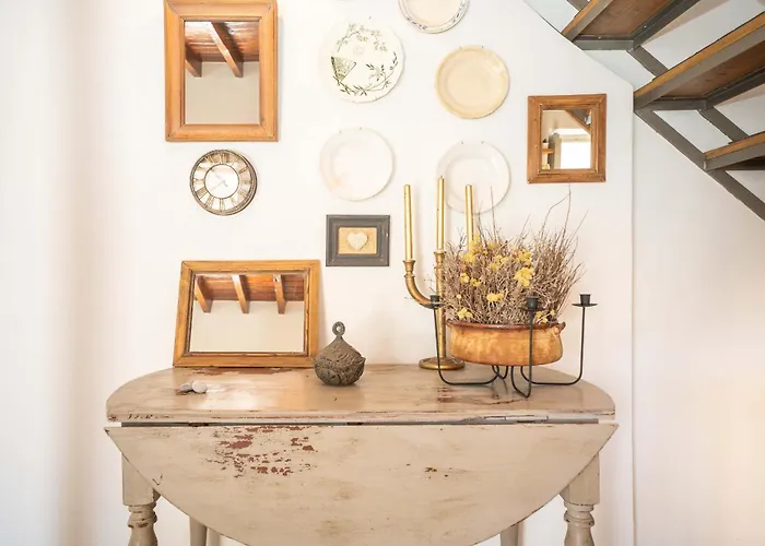 펜션 Ouranias House *