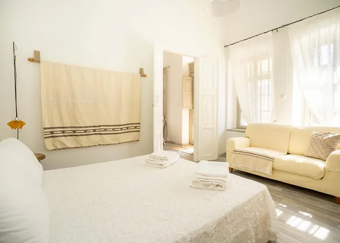 Ouranias House 펜션 Kálymnos