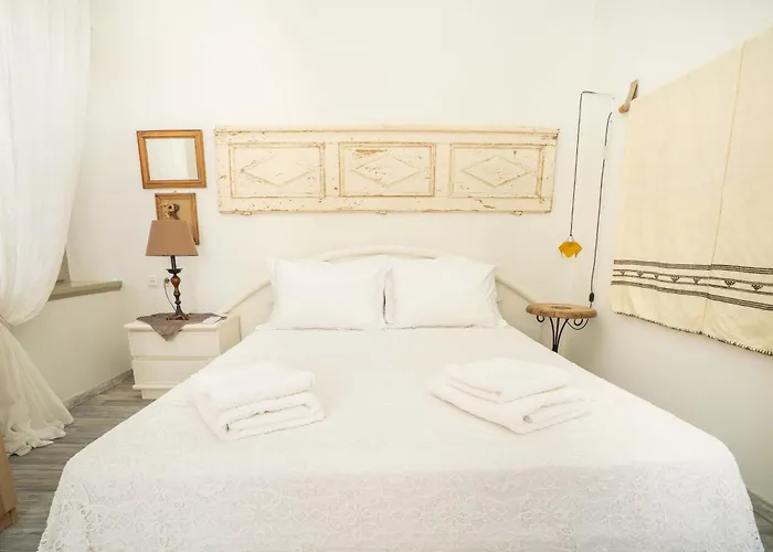 펜션 Ouranias House Kálymnos