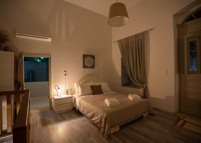 Ouranias House * Kálymnos