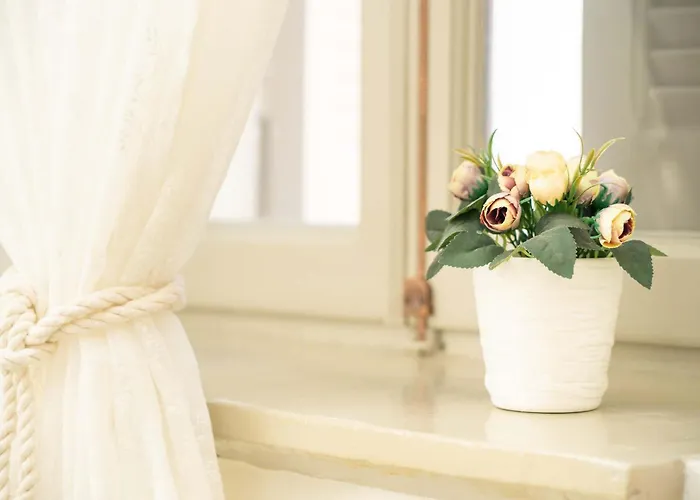 Ouranias House * Kálymnos