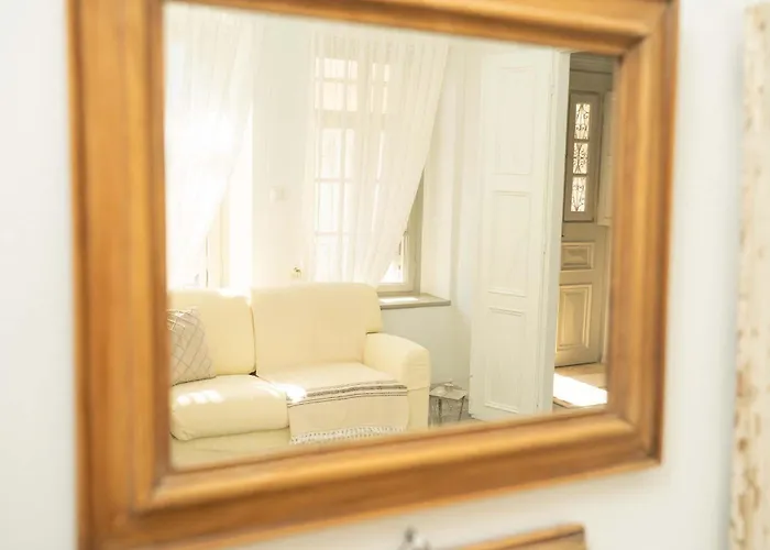 펜션 Ouranias House Kálymnos